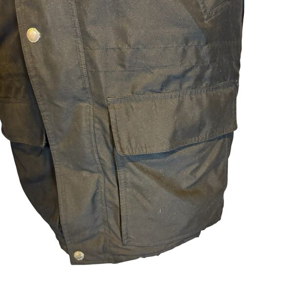 Perry Ellis Downfill Blend Jacket Men M — Hood Missing - Picture 16 of 16